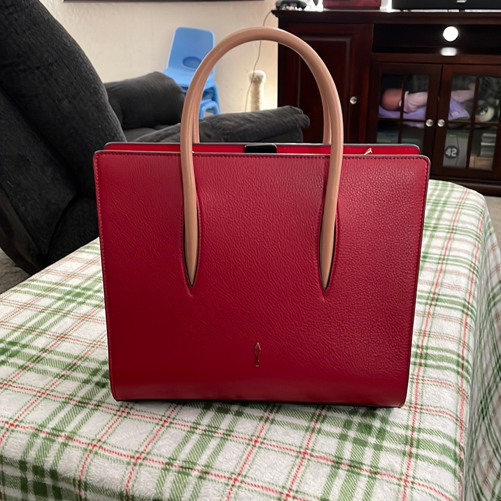 Christian Louboutin Paloma bag